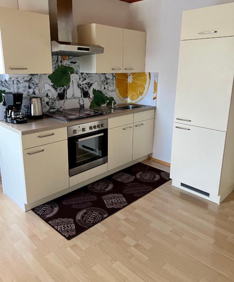 Apartment 3 Gaeste Шёрфлинг Экстерьер фото