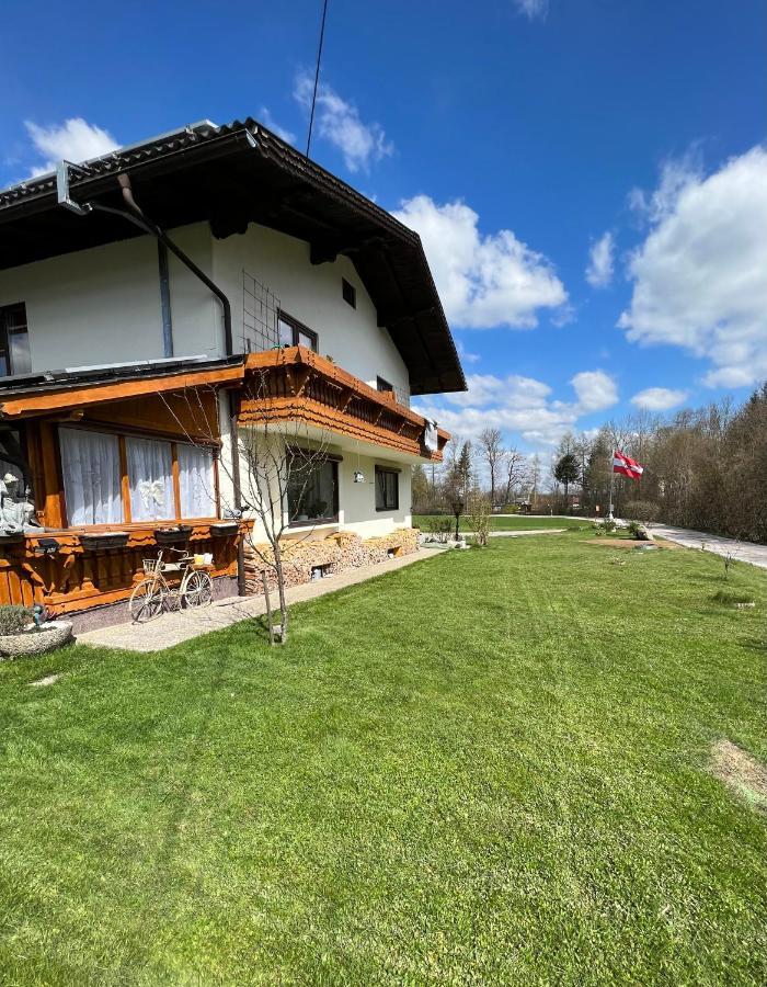 Apartment 3 Gaeste Шёрфлинг Экстерьер фото