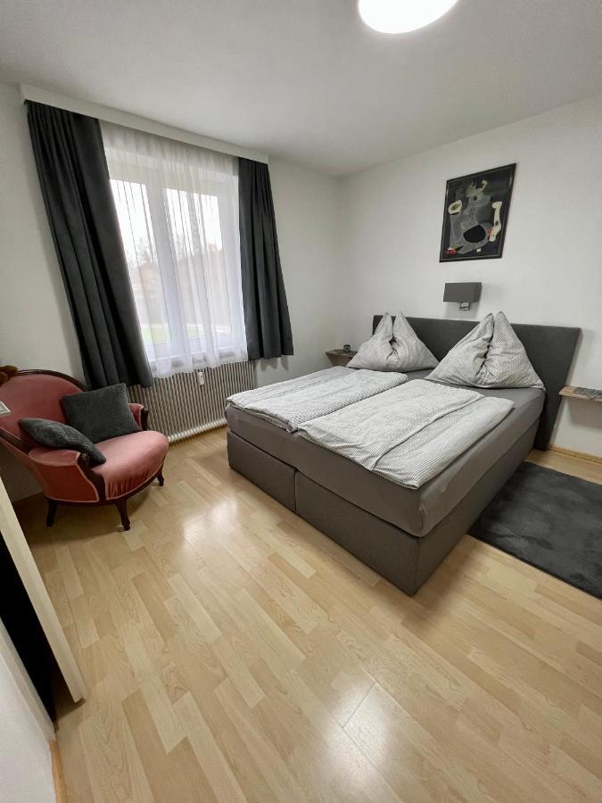 Apartment 3 Gaeste Шёрфлинг Экстерьер фото
